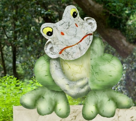 Creation of Toad: Step 10
